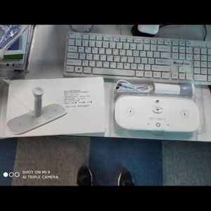 2020 5 in 1 wireless charger